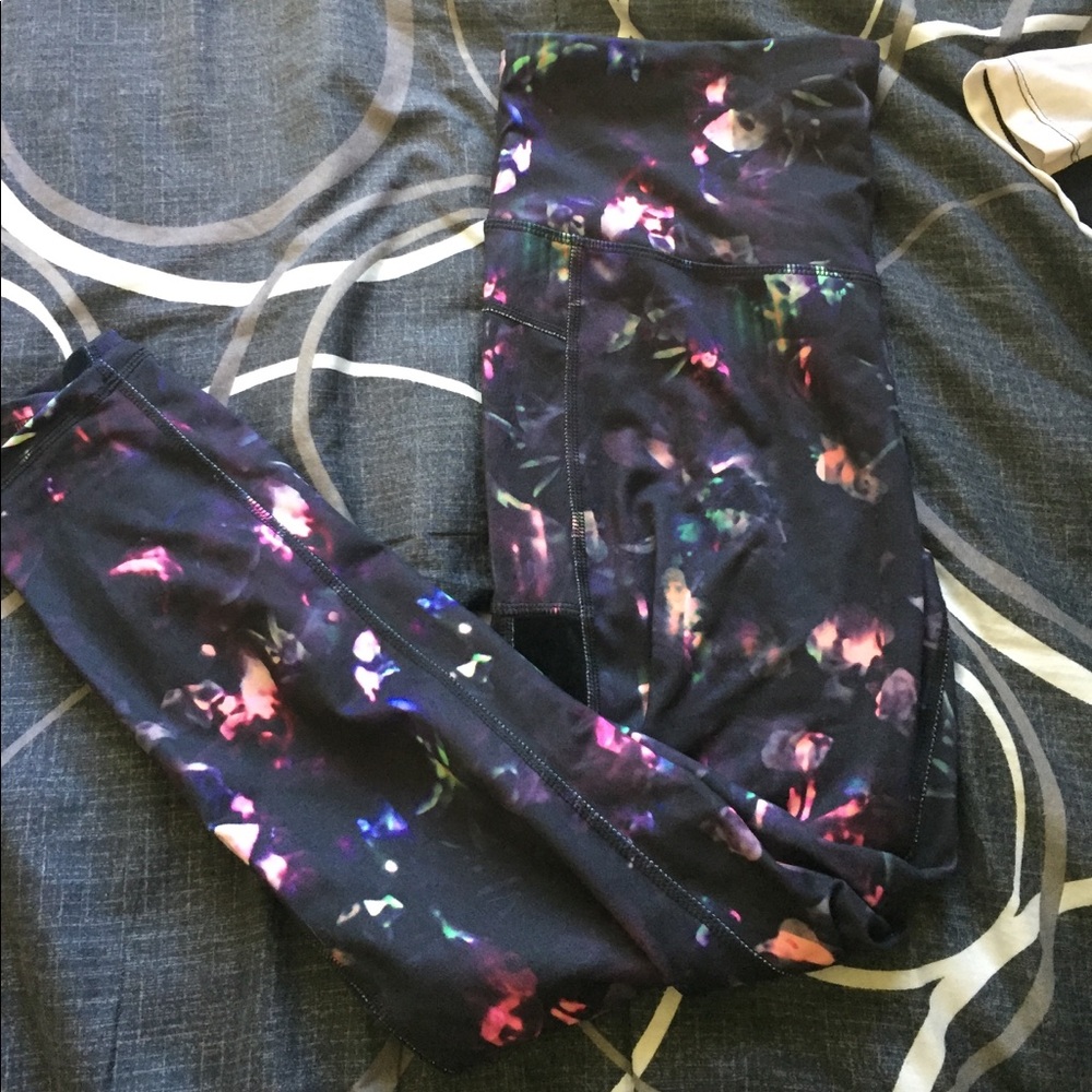 Athletic wear